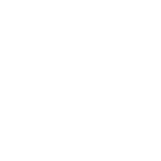 monochrome drone picture